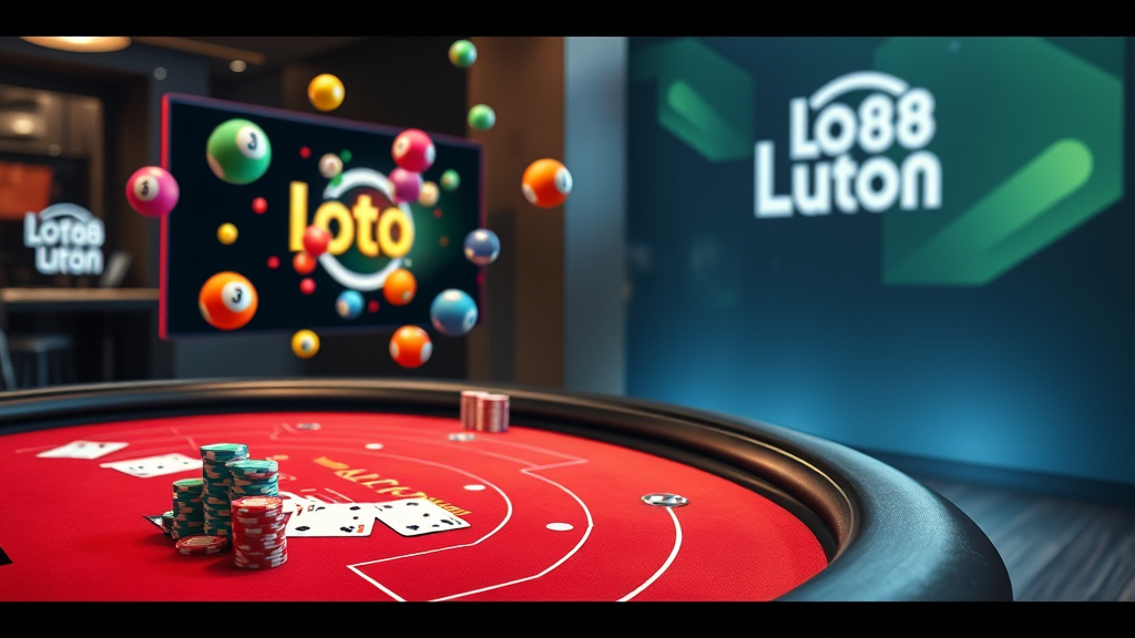 Khám Phá Loto Baccarat - Chiến Thuật Thắng Lớn Trên Nền Tảng Lu88 Đầy Tiềm Năng Khám Phá Loto Baccarat - Chiến Thuật Thắng Lớn Trên Nền Tảng Lu88 Đầy Tiềm Năng
