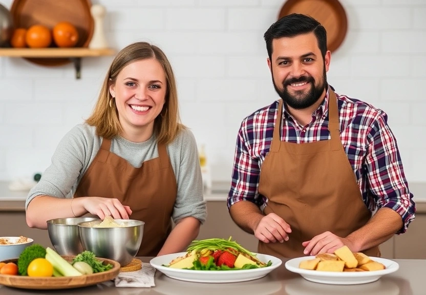 Representação visual de Prepare-se! A nova temporada de 'Batalha das Receitas' chega nesta quarta-feira (30)