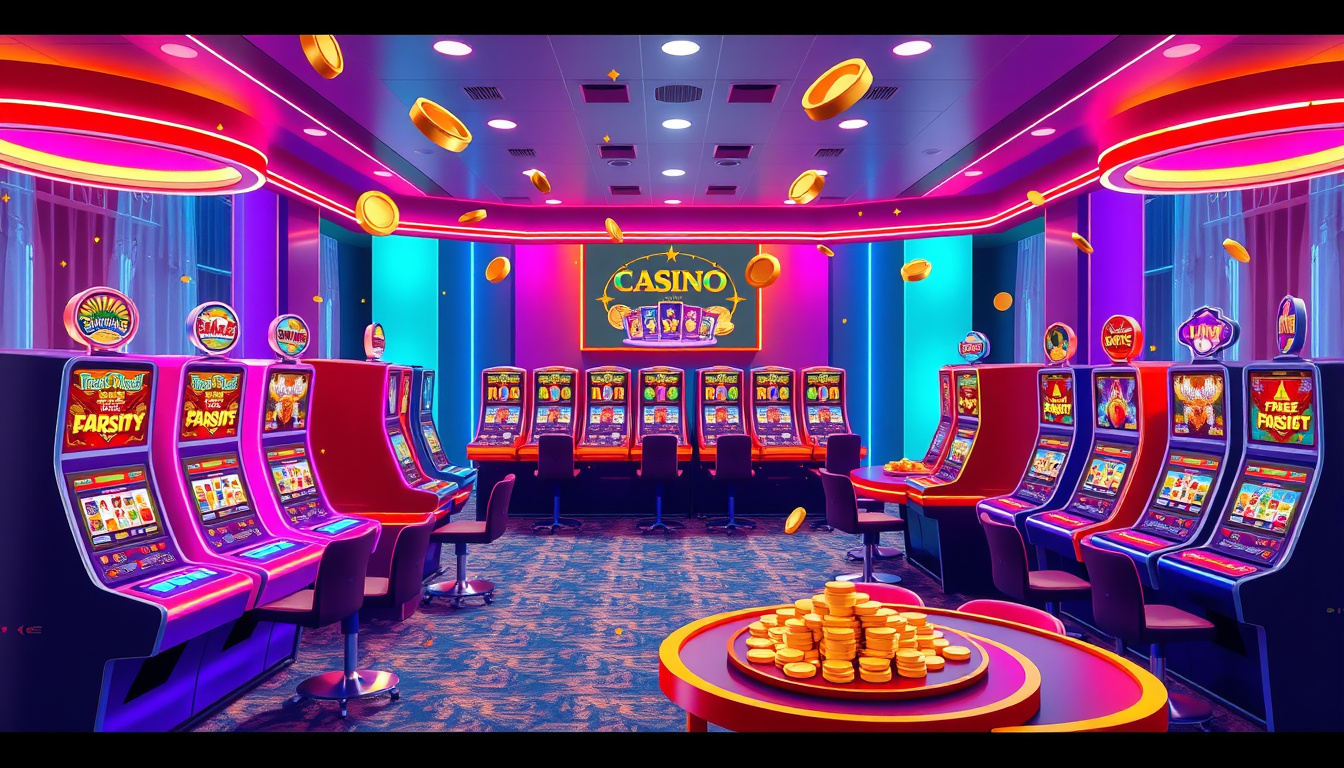 Top Online Casinos Offering No Deposit Free Spins