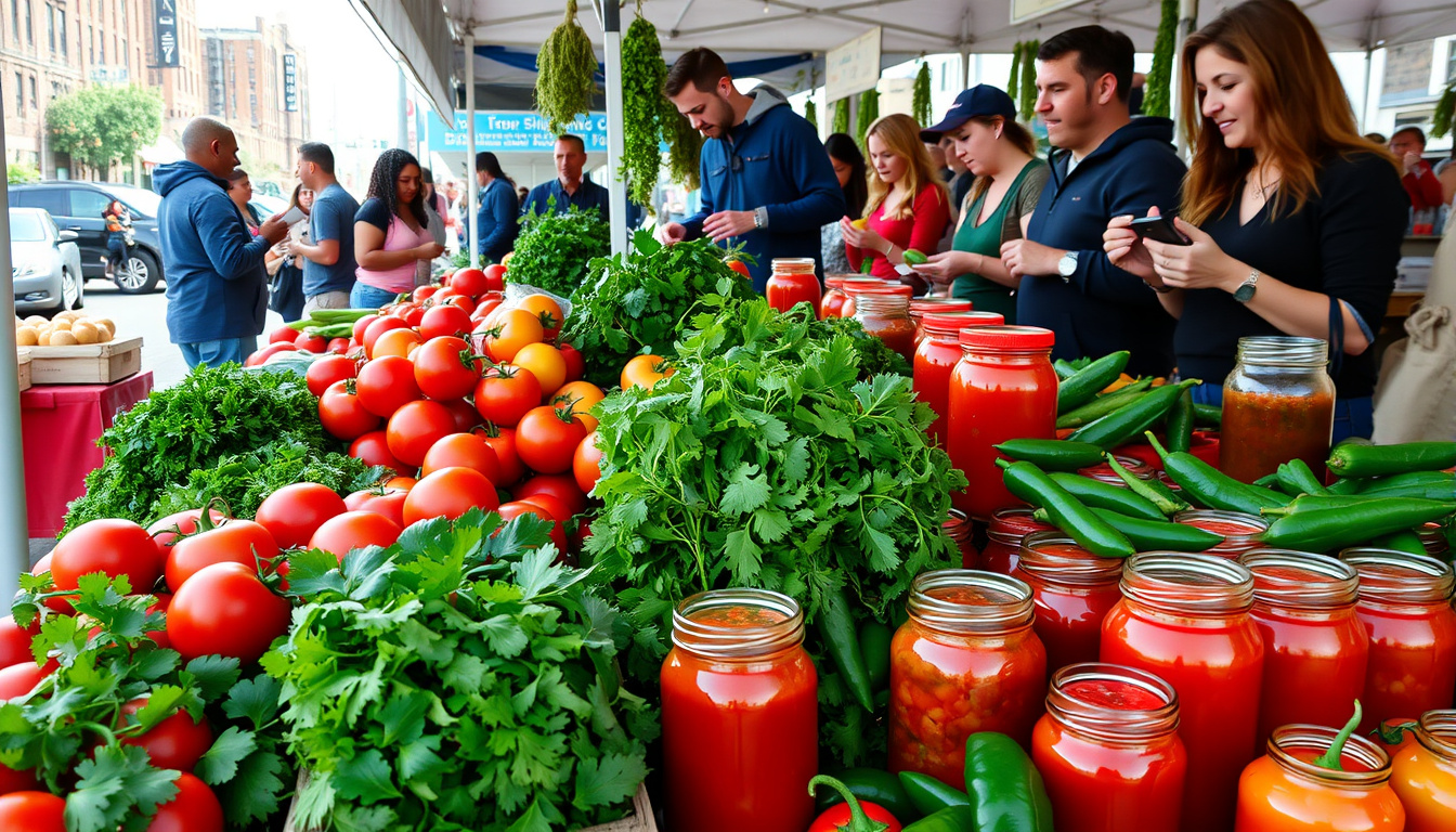 Discover the Best Homemade Salsa in Long Island City: Recipes and Local Favorites