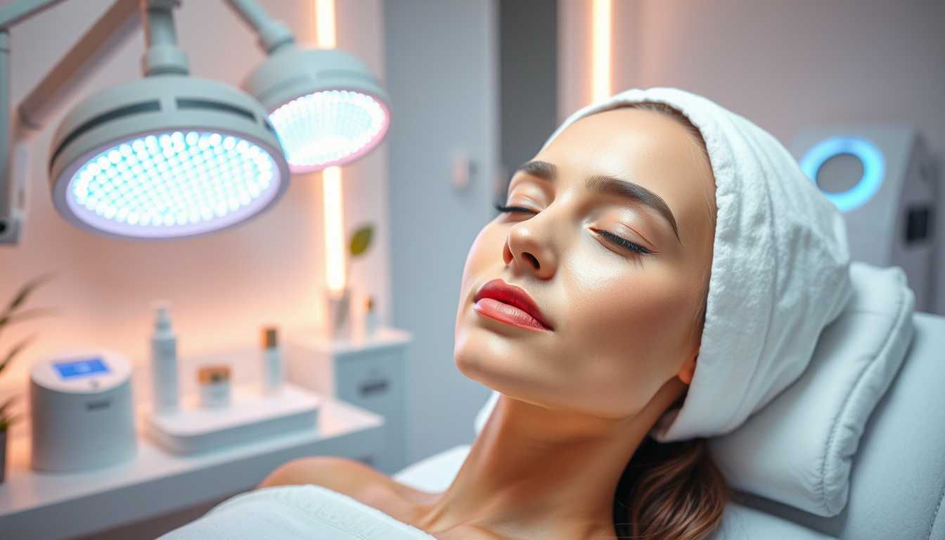 Advanced Treatments for Comprehensive Skin Renewal