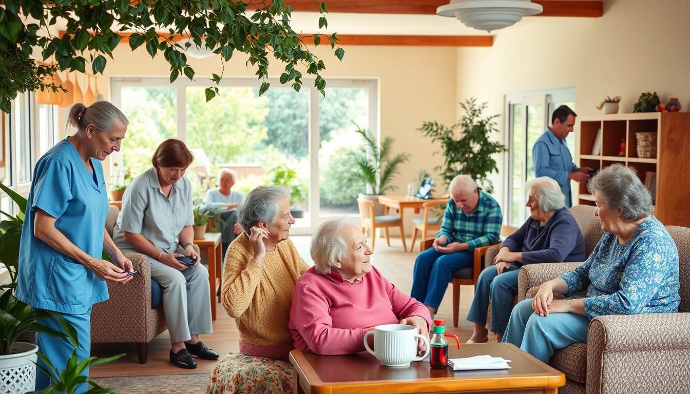 Types of Respite Care Options for Seniors