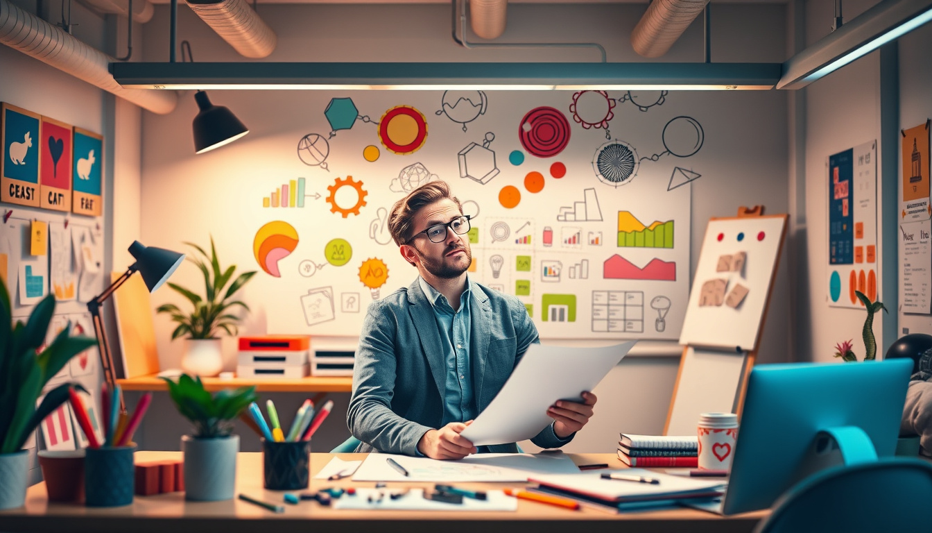 Unleashing the Power of Creative Direction: Your Ultimate Guide to Transformative Ideas