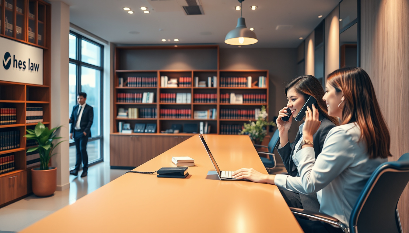 Top Benefits of Law Office Call Answering for Enhanced Client Satisfaction