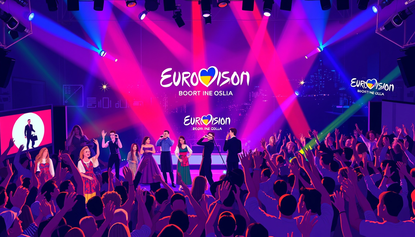 Nordic Eurovision Party 2025: A Spectacular Night of Music and Talent in Oslo!