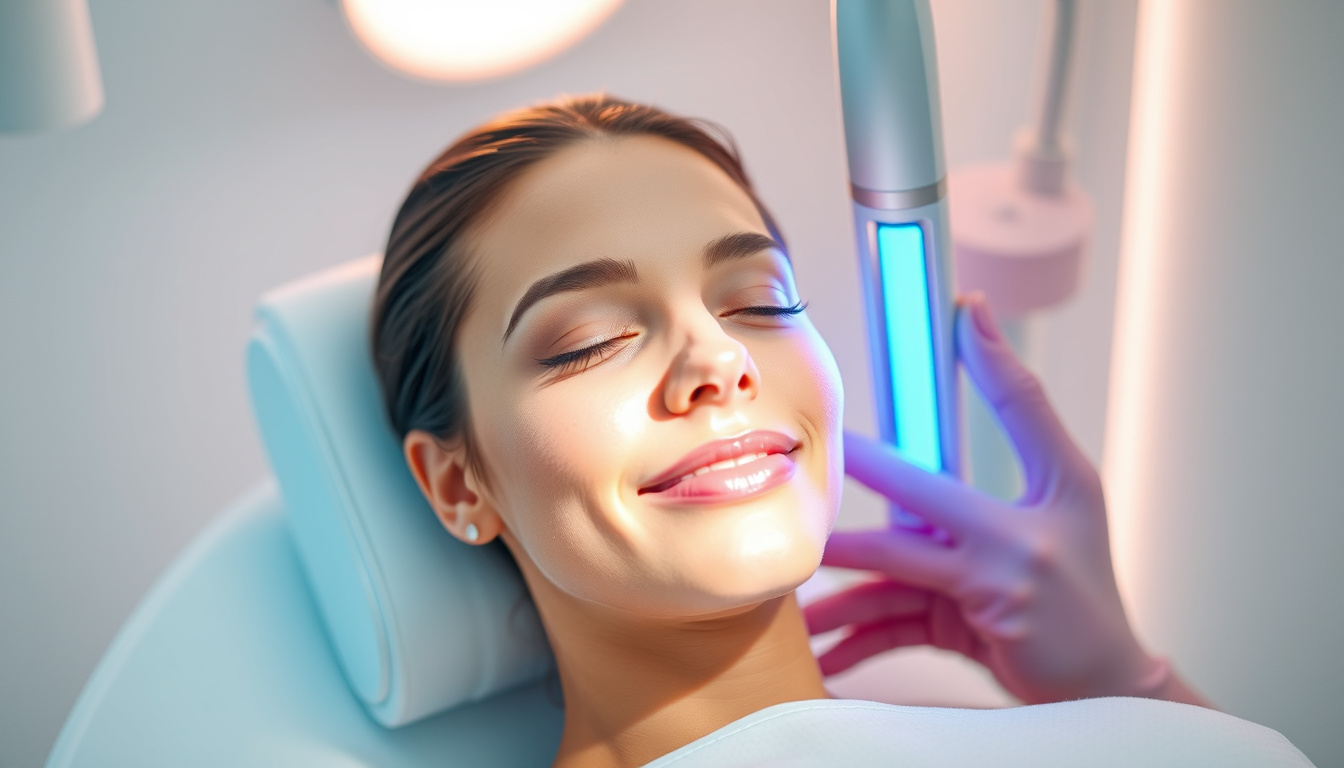 Unlock Radiant Skin: The Benefits of Radiofrequency Microneedling You Need to Know