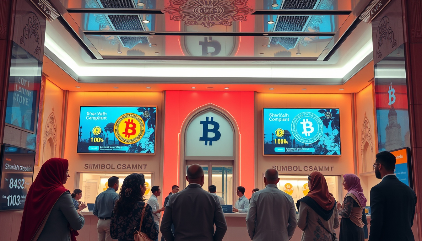 Revolutionizing Islamic Finance: Ruya Becomes First Bank to Offer Shari’ah-Compliant Bitcoin Investment Services