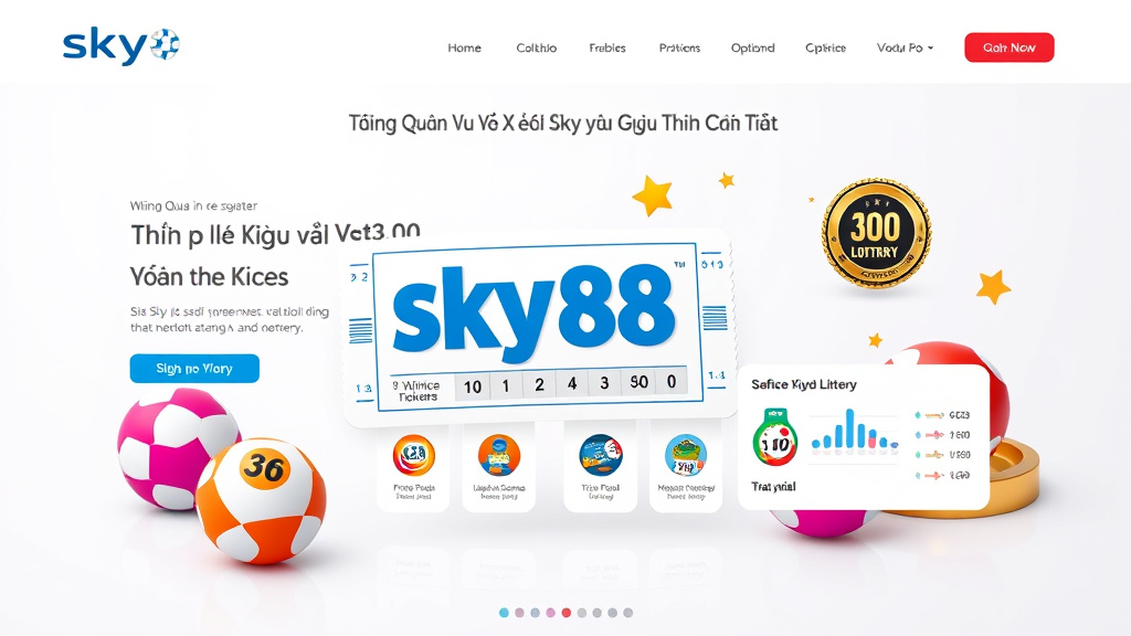Khám Phá Xổ Số Sky88 - Cánh Cửa Đưa Bạn Đến Với Những Cơ Hội Lớn Khám Phá Xổ Số Sky88 - Cánh Cửa Đưa Bạn Đến Với Những Cơ Hội Lớn