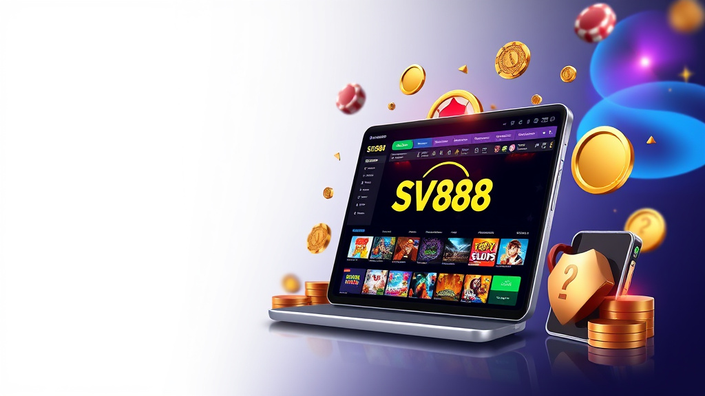 Nhà Cái SV88 - Điểm Đến Tin Cậy Cho Các Nhà Đầu Tư Thông Thái
