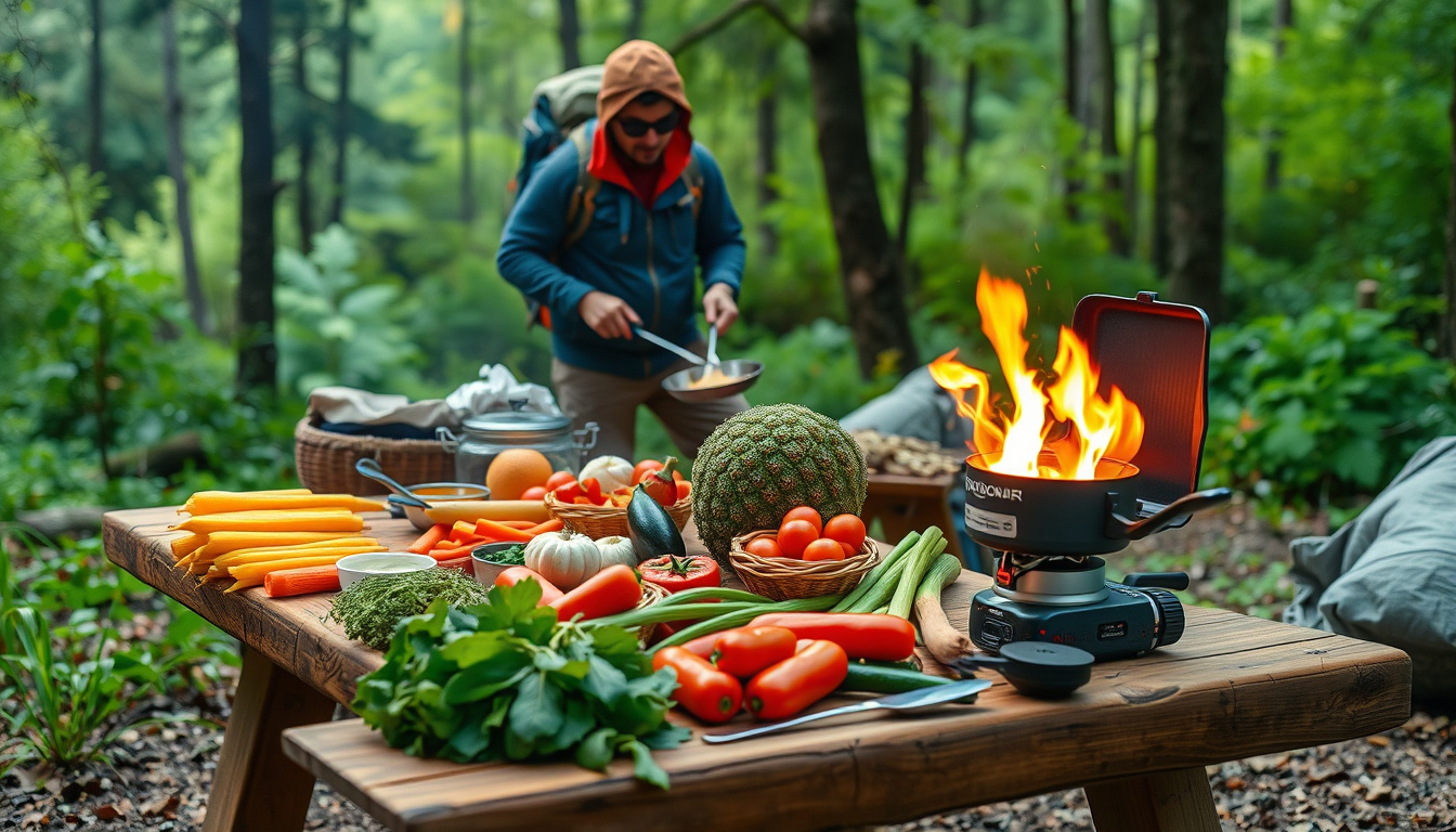 Cooking and Meal Prep in the Wild