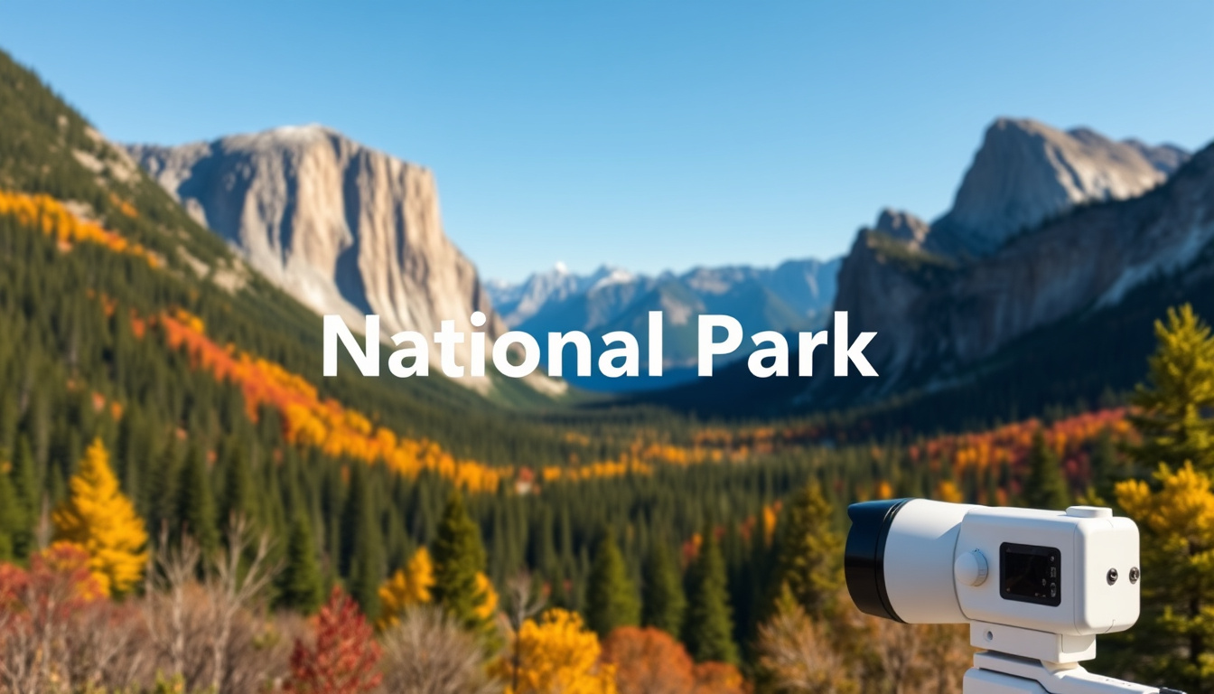 Explore the Great Outdoors from Home: Discover Stunning National Park Live Cams!