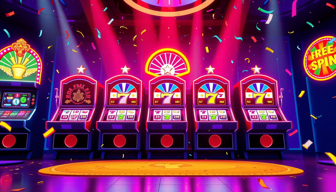 Unlock Exciting Free Spins on Sign Up with No Deposit Required!