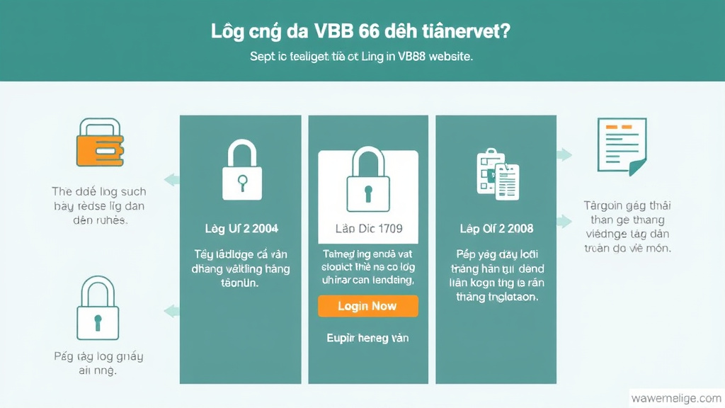 Đăng nhập VB88 - Hướng Dẫn Chi Tiết Để Trải Nghiệm An To&agrave;n & Thuận Tiện Nhất