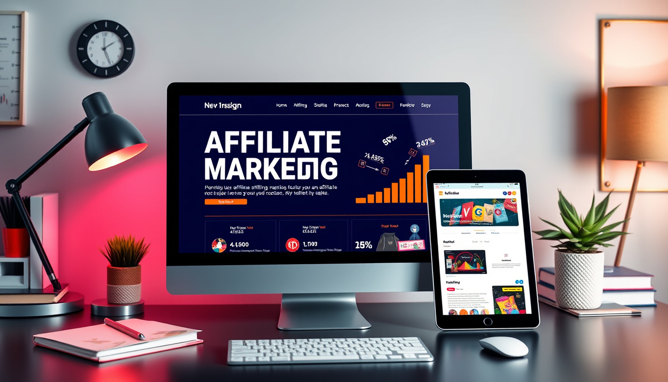 Building an Engaging Website or Blog for Affiliate Sales