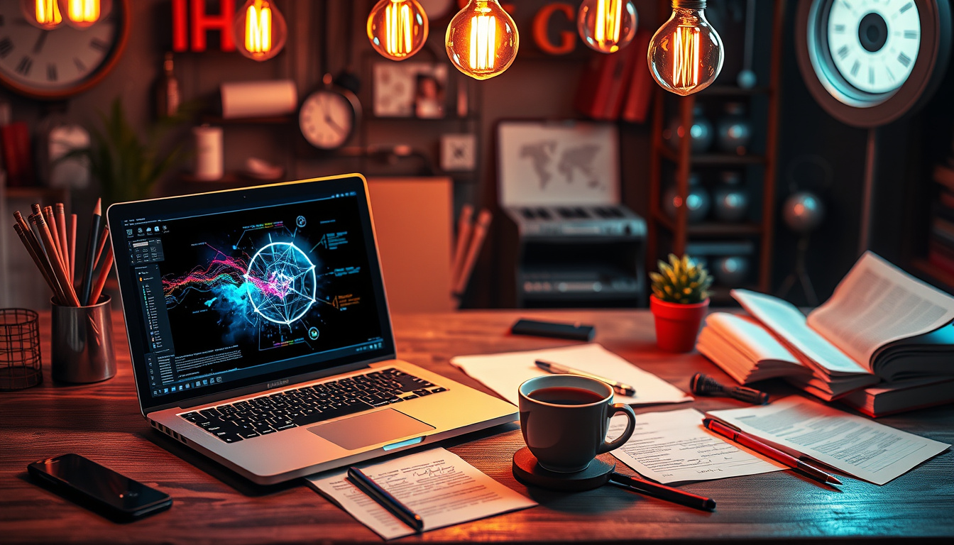 Choosing the Right AI Tools for Scriptwriting