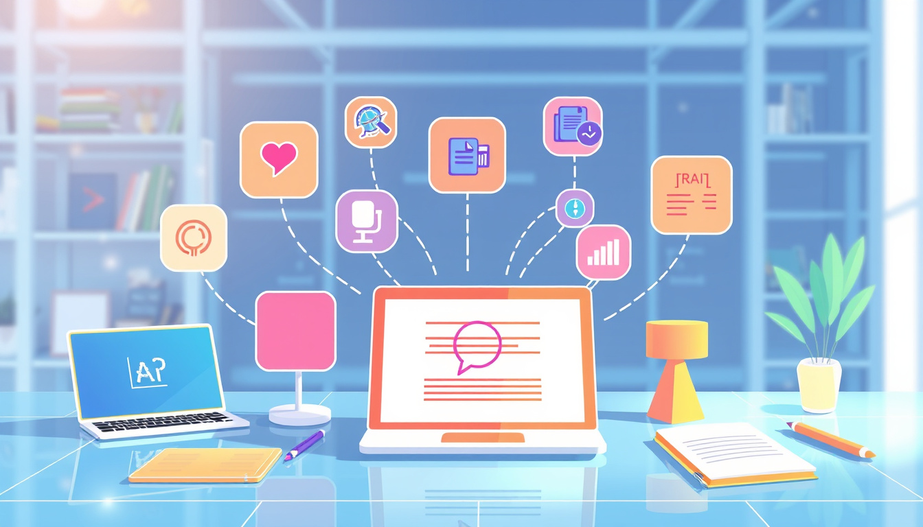 Features to Look For in AI Writing Tools