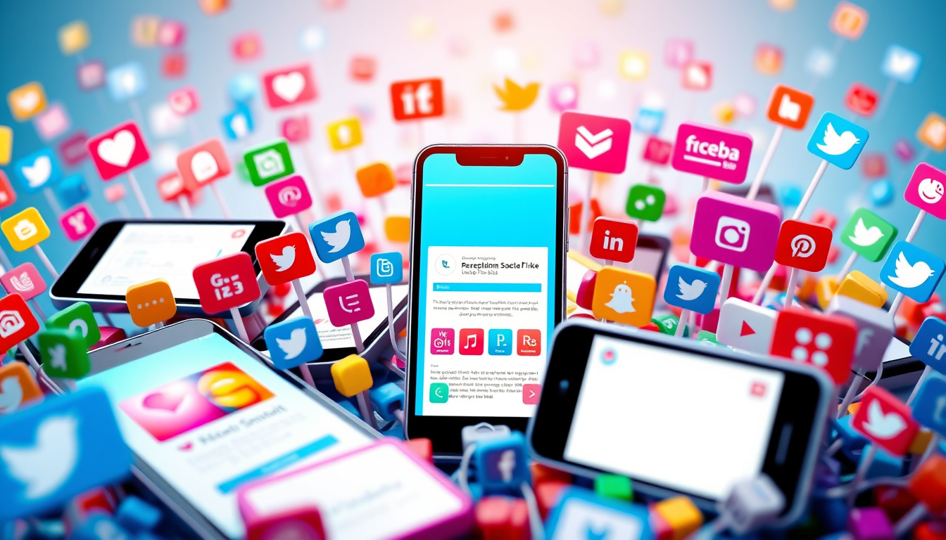 The Impact of Social Media on Mobile Ad Campaigns
