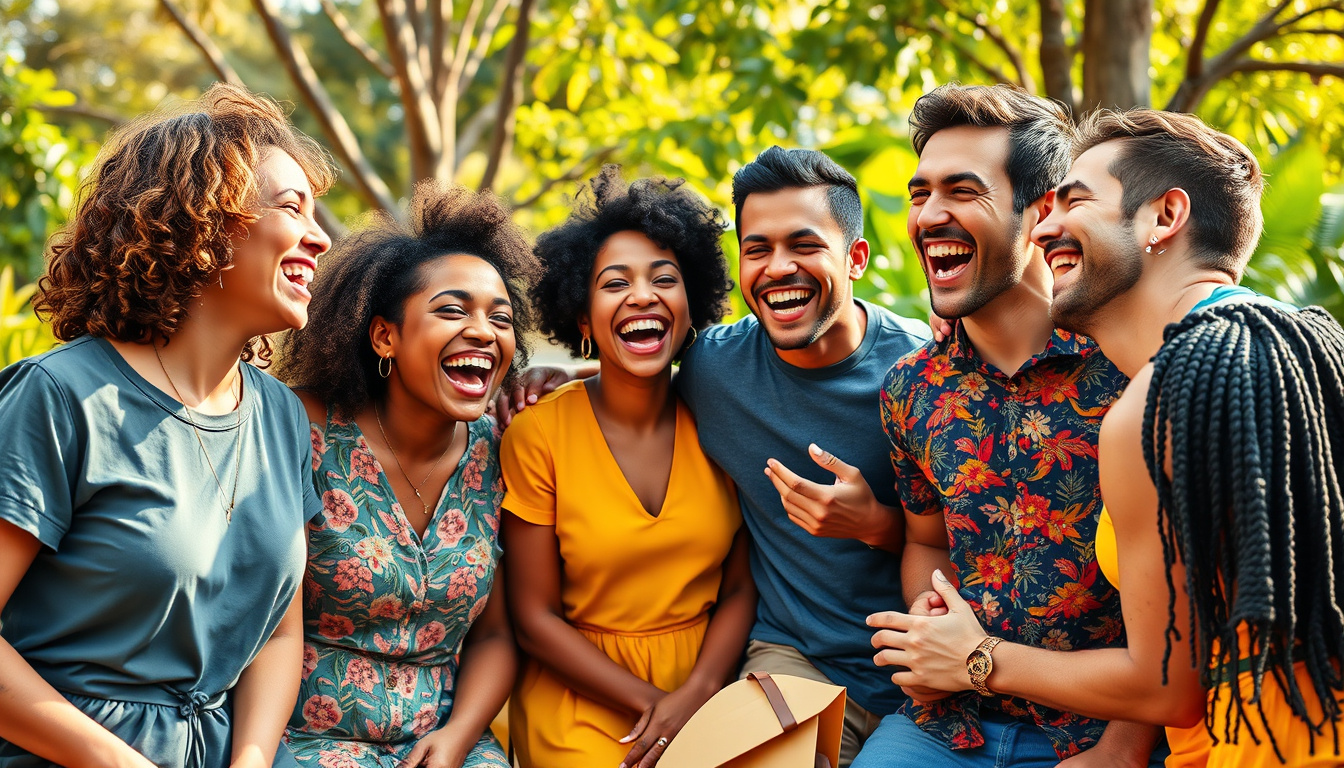 Conclusion: The Timeless Appeal of Shared Laughter