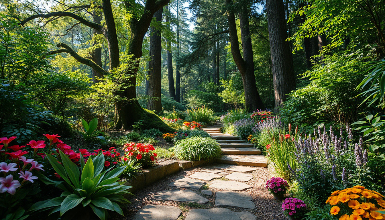 Secret Parks and Gardens