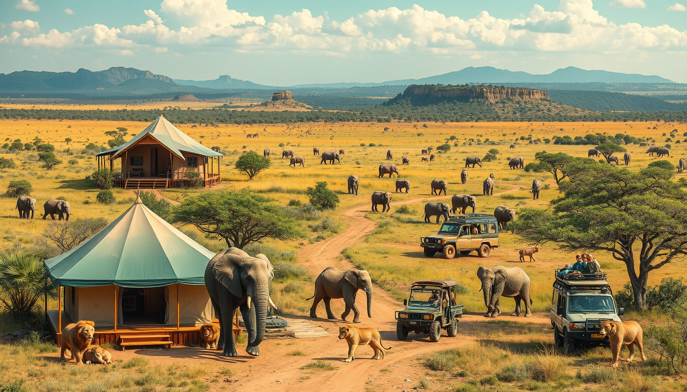Comparing Safari Packages and Prices