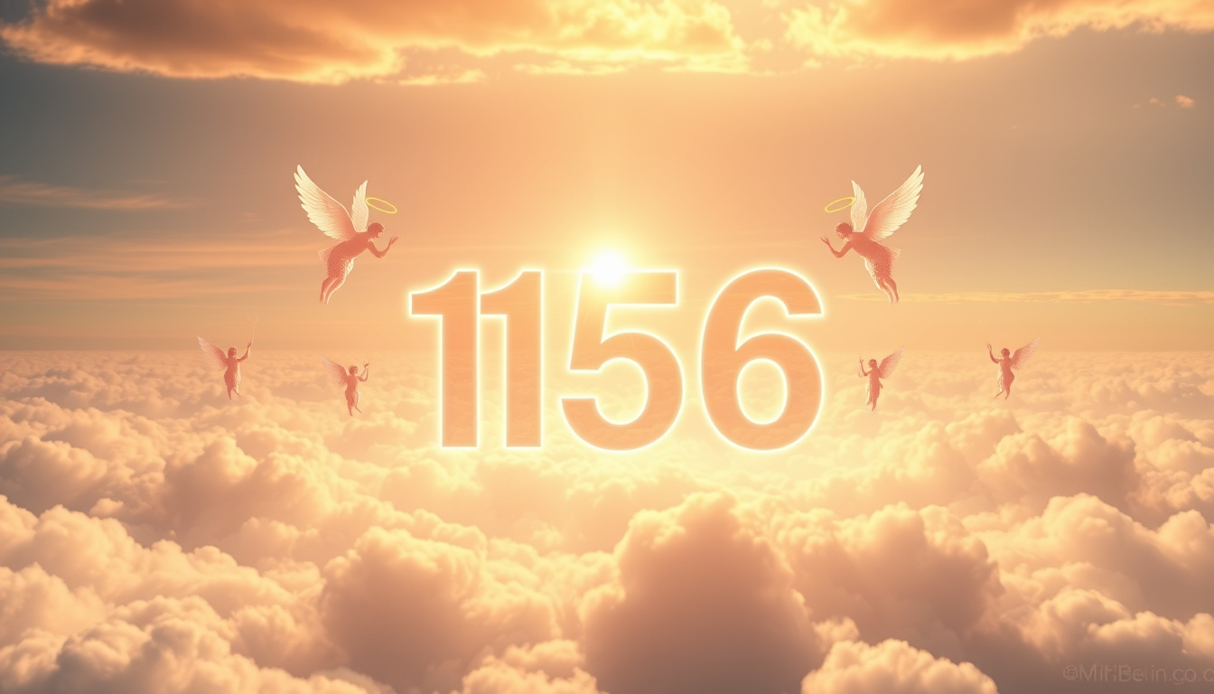 Angel Number 1156: Meaning and Spiritual Significance