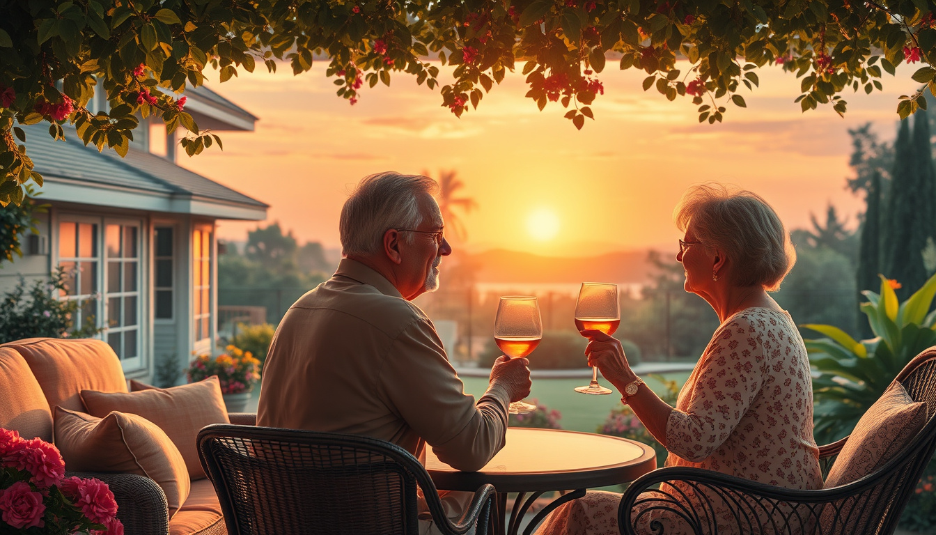 Conclusion: Making an Informed Decision for a Luxurious Retirement