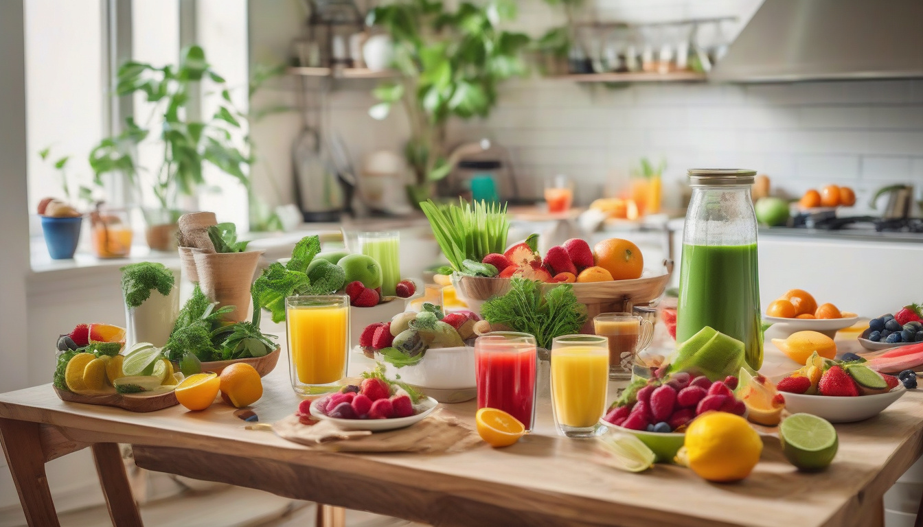 Revitalize Your Digestion: Top Morning Drinks for Gut Health That You Need to Try!