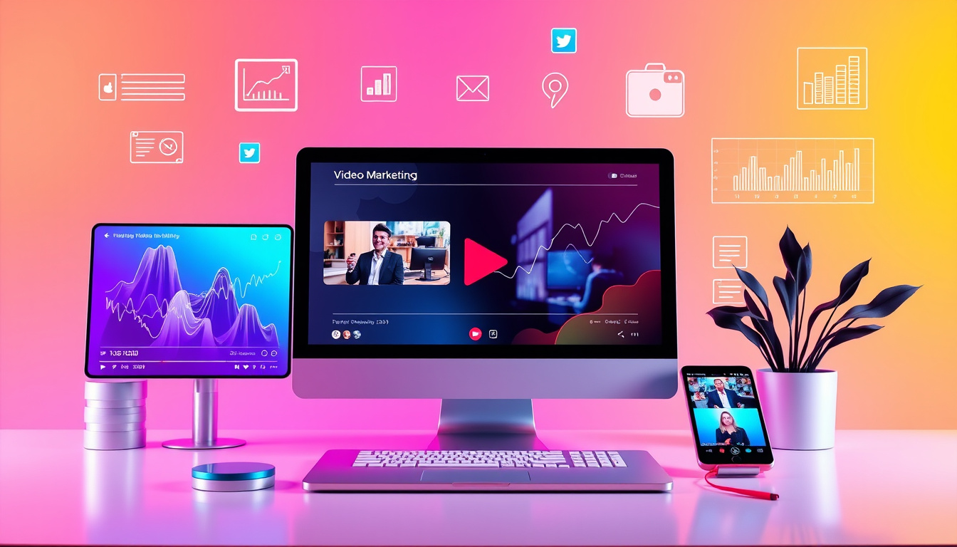 10 Innovative Video Marketing Tactics to Elevate Your Brand in 2023