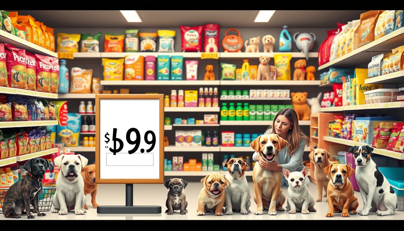 Paws at a Price: How Proposed Tariffs Could Inflate Pet Care Costs for Owners