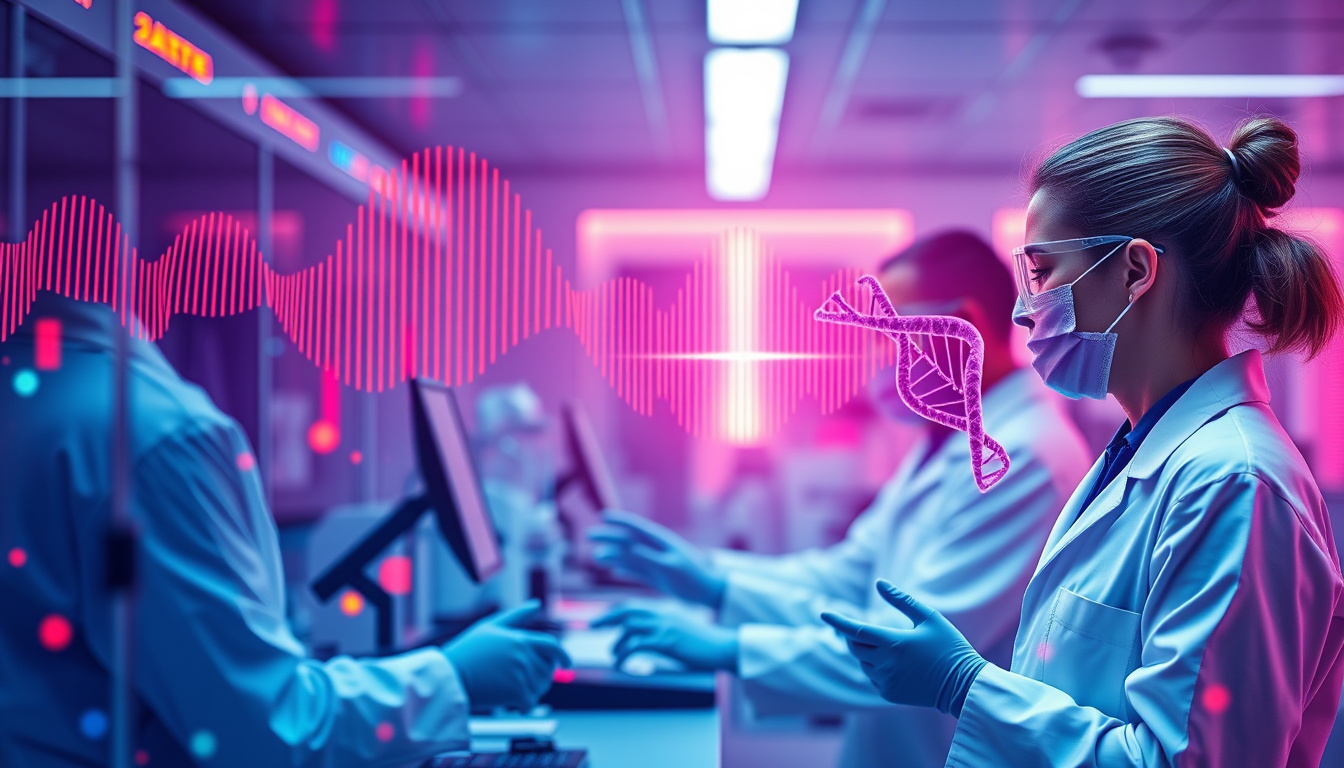 Regeneron Aims for FDA Approval of Breakthrough Gene Therapy for Congenital Deafness