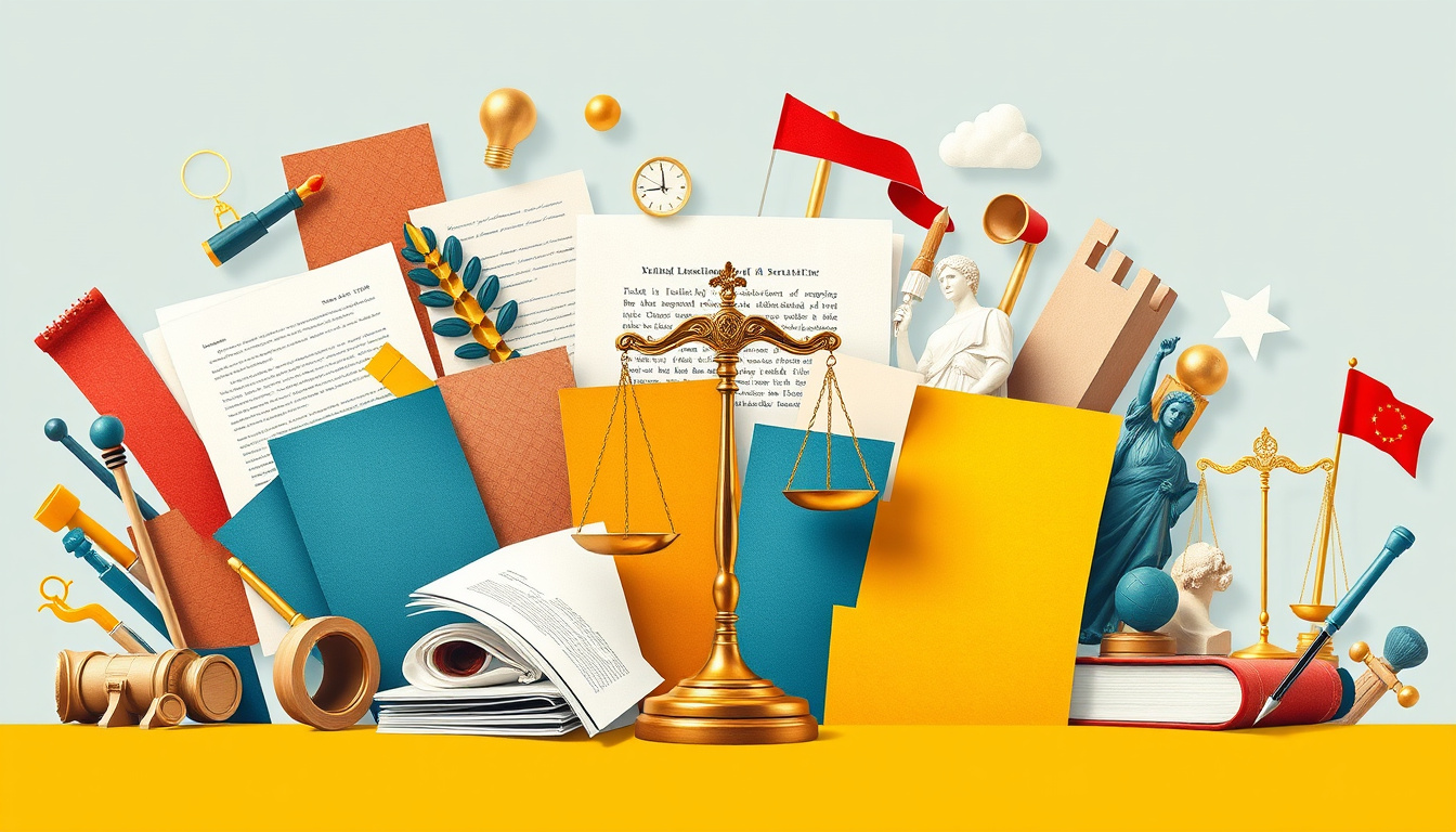 Key Legislation and Regulations