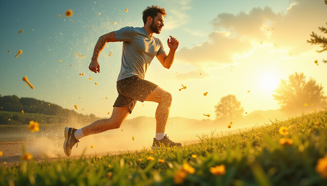 Unlocking Energy: How Coenzyme Q10 Can Combat Fatigue and Boost Performance