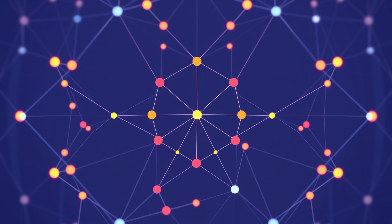 Mastering Node Design: How to Symmetrically Space Out Nodes for Optimal Structure and Aesthetic Appeal