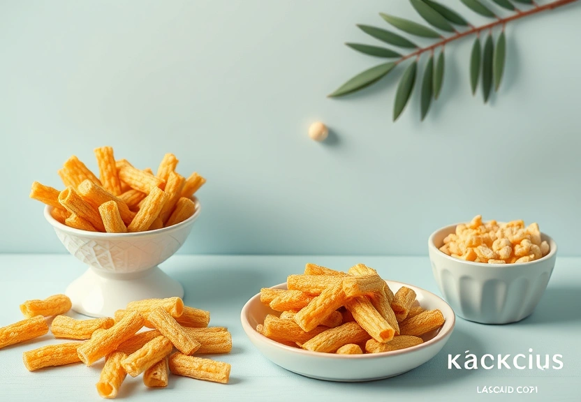 Representação visual de Deliciosos Snacks Saudáveis para Comprar Online em 2025 que Você Vai Amar
