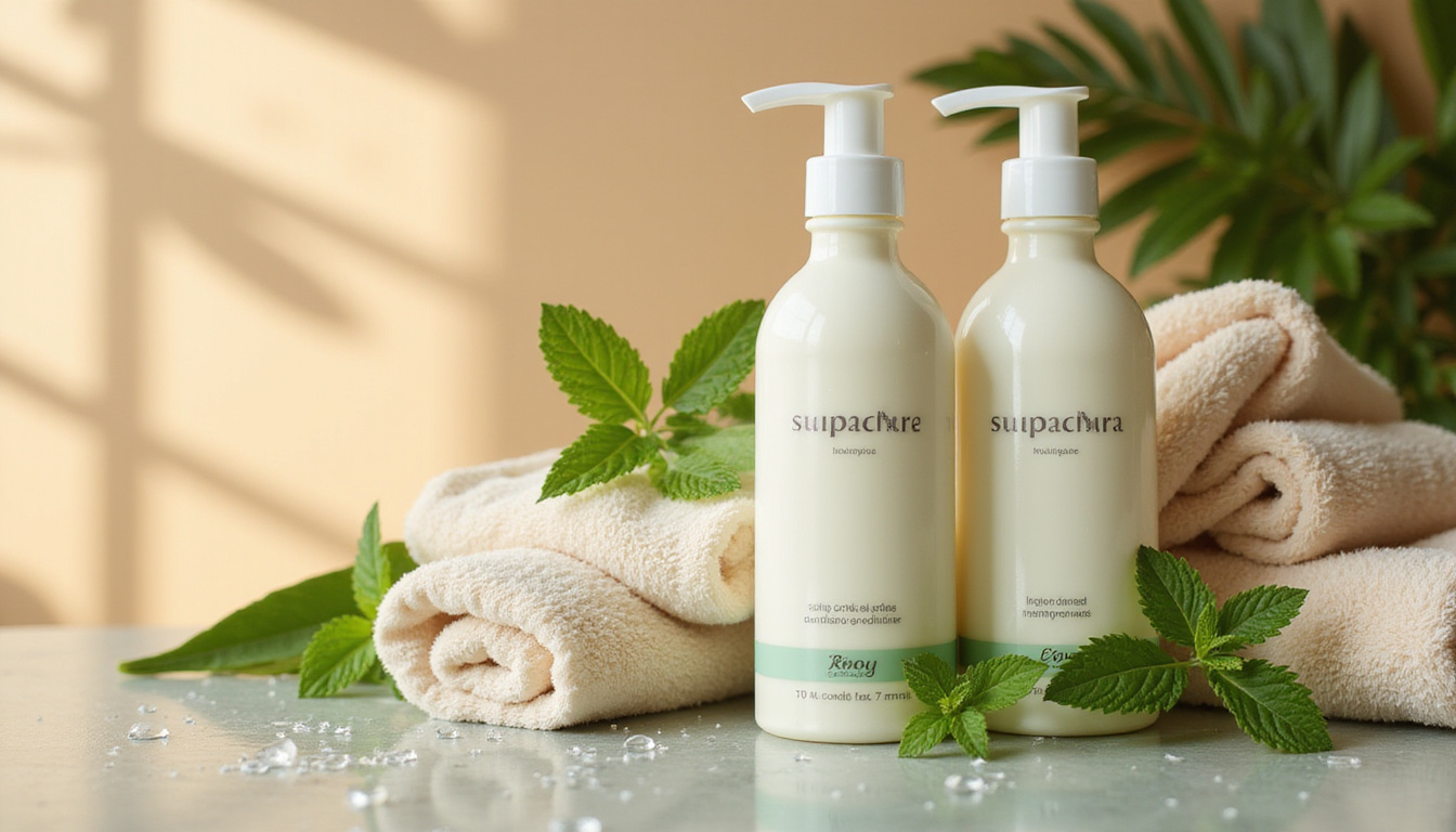 Revitalize Your Locks: Top Shampoo and Conditioner Duo for Thinning Hair