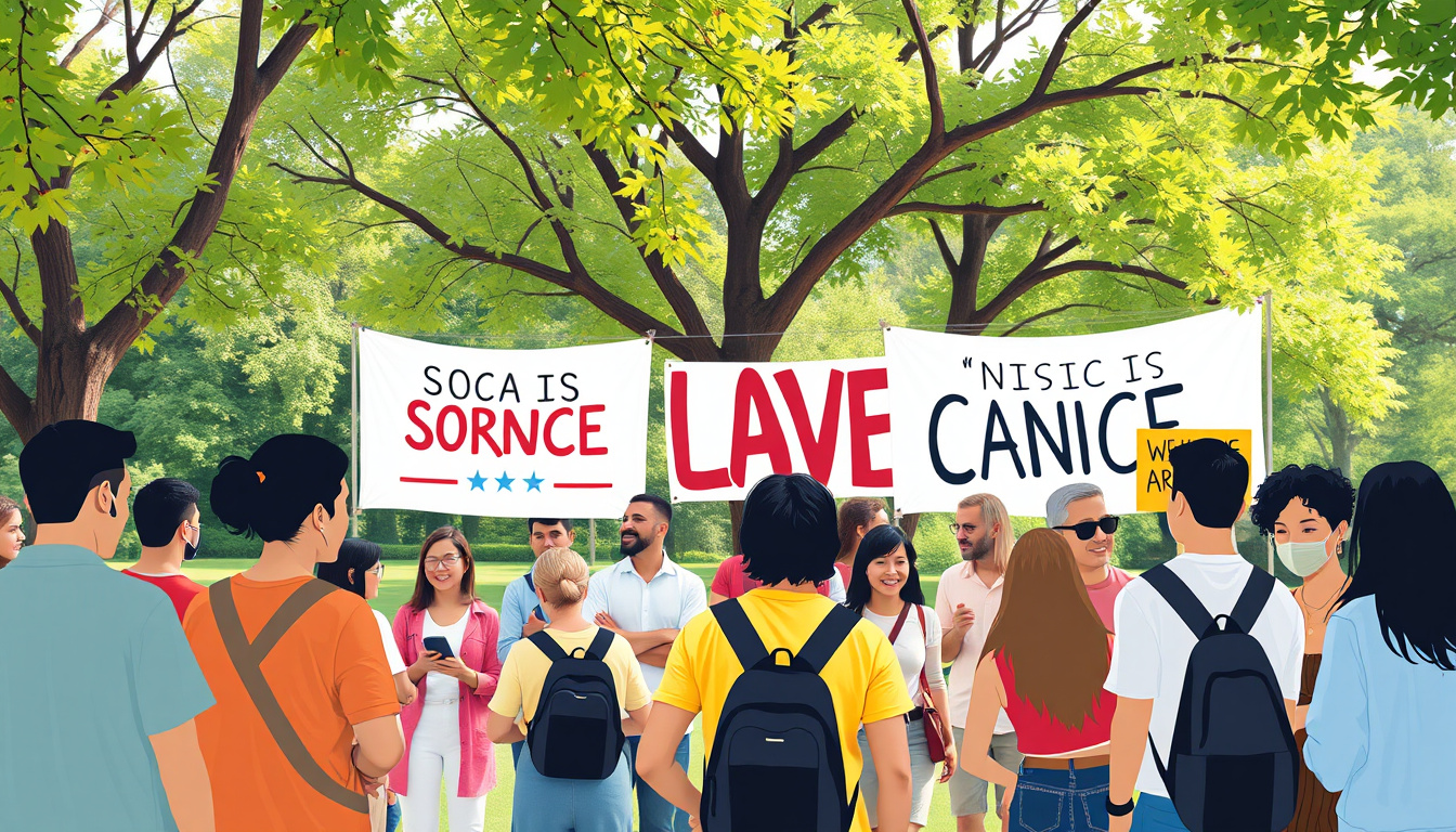 Advocating for Change: Community Involvement and Policy