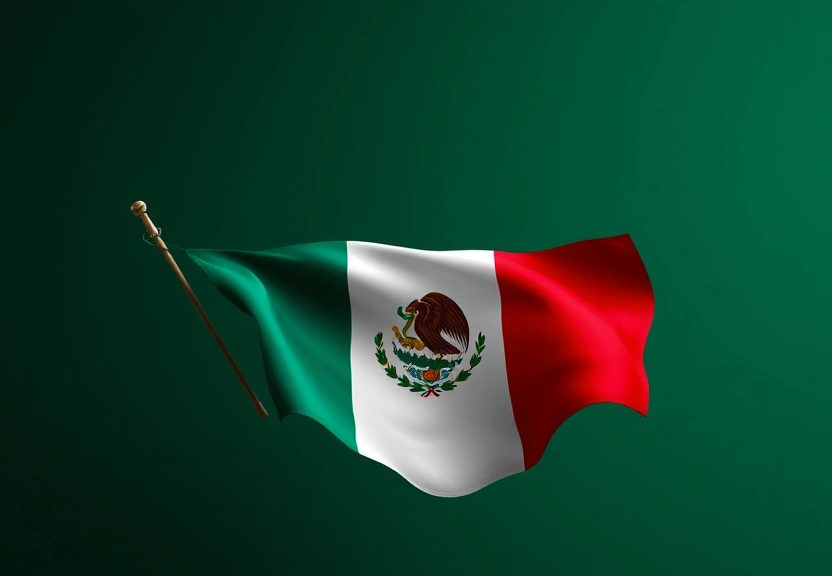 Representação visual de Confronto Épico: México Enfrenta o Canadá em 8 de Junho de 2025