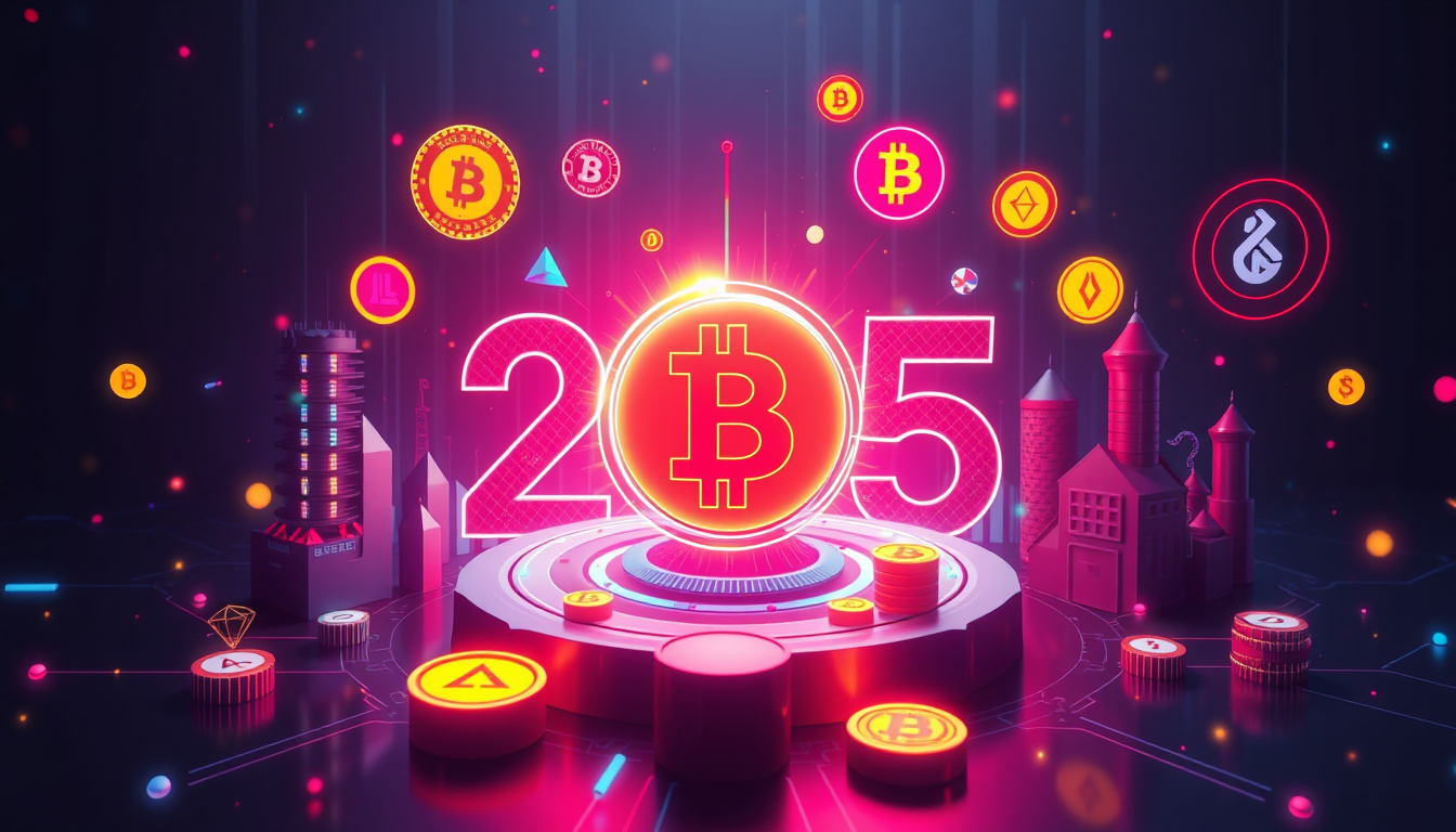 Tokenization: The Revolutionary Breakthrough in Cryptocurrency Set to Transform 2025