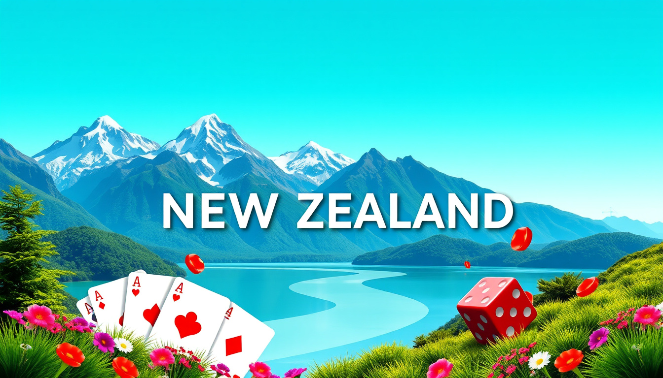 Unlock Big Wins with Just $1: Discover New Zealand