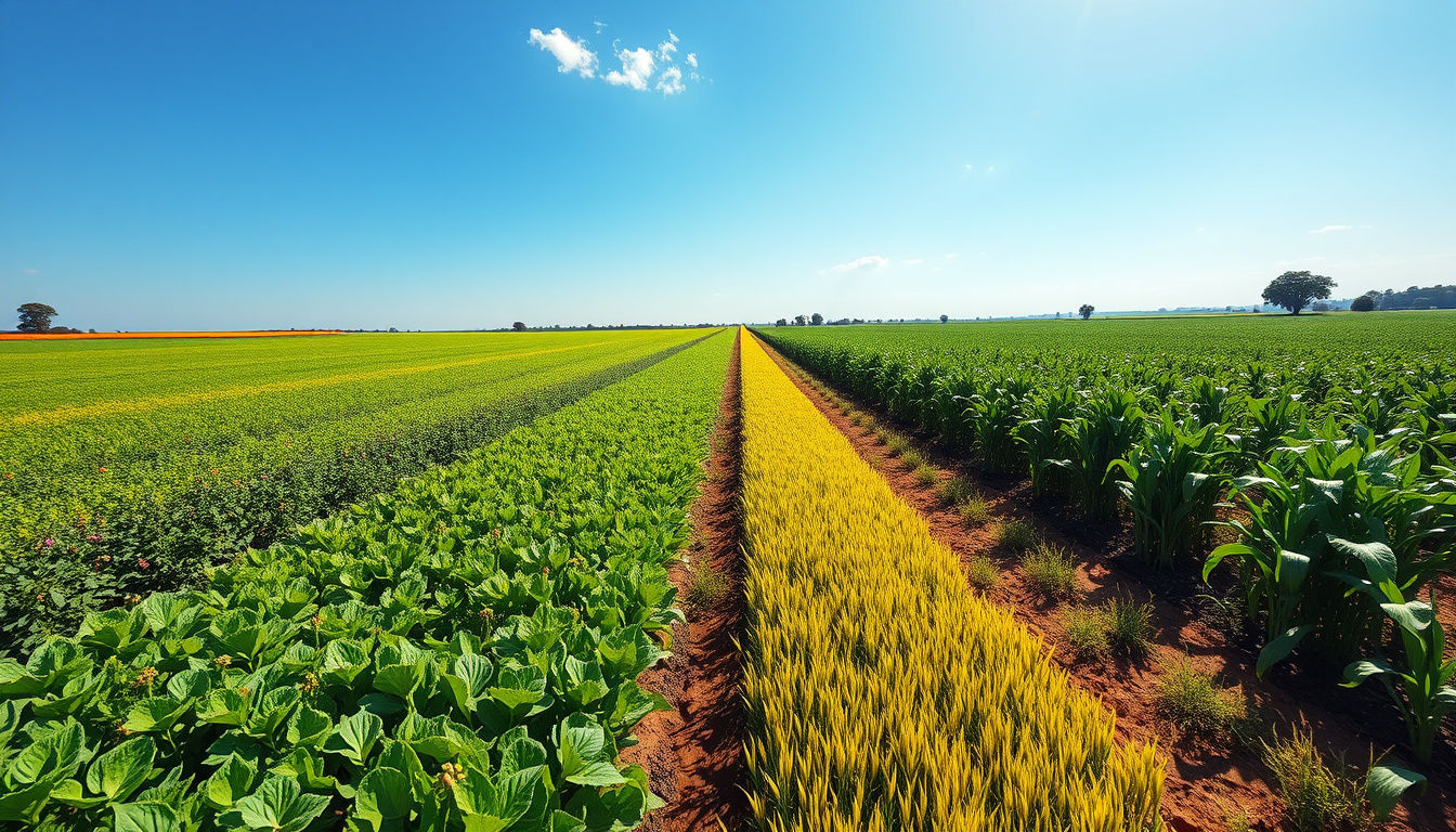 Effects of GMOs on Organic Crop Production