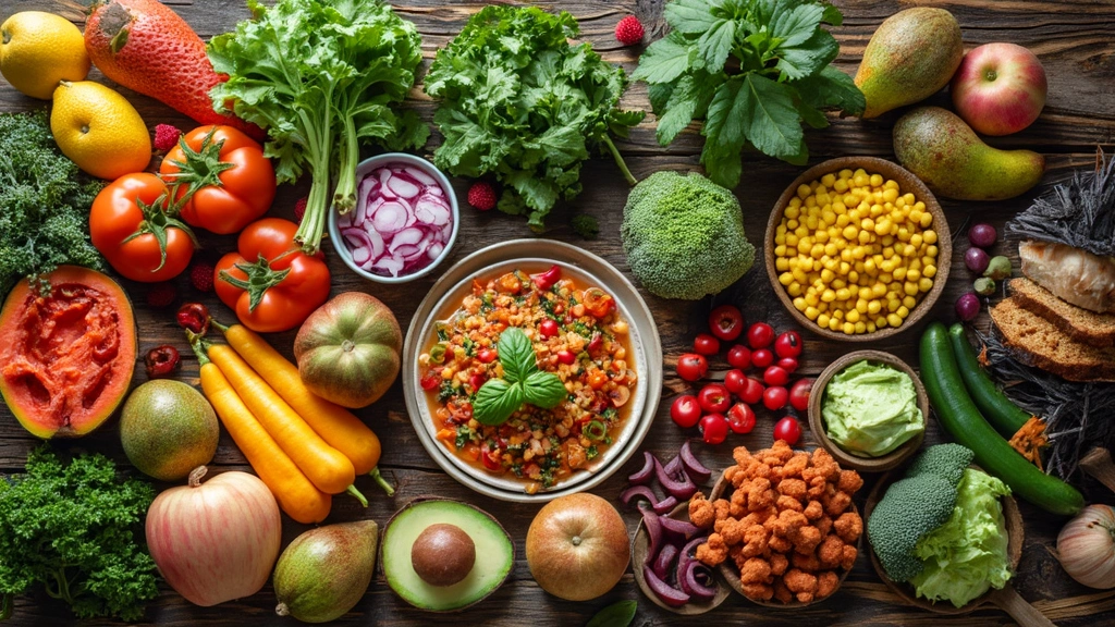 웰니스푸드 - 웰니스푸드의 최신 트렌드와 인기 식품