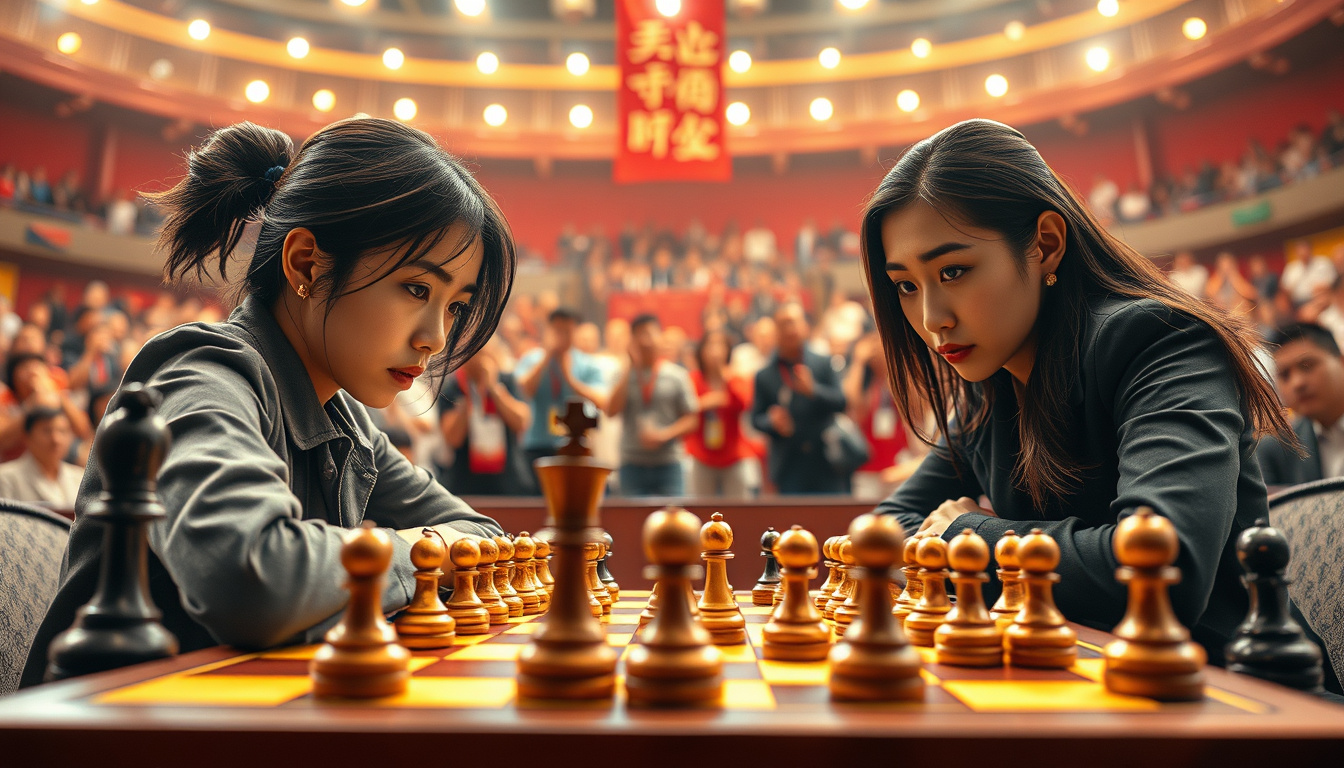 2025 Grosslobming Grand Prix: Tan Zhongyi