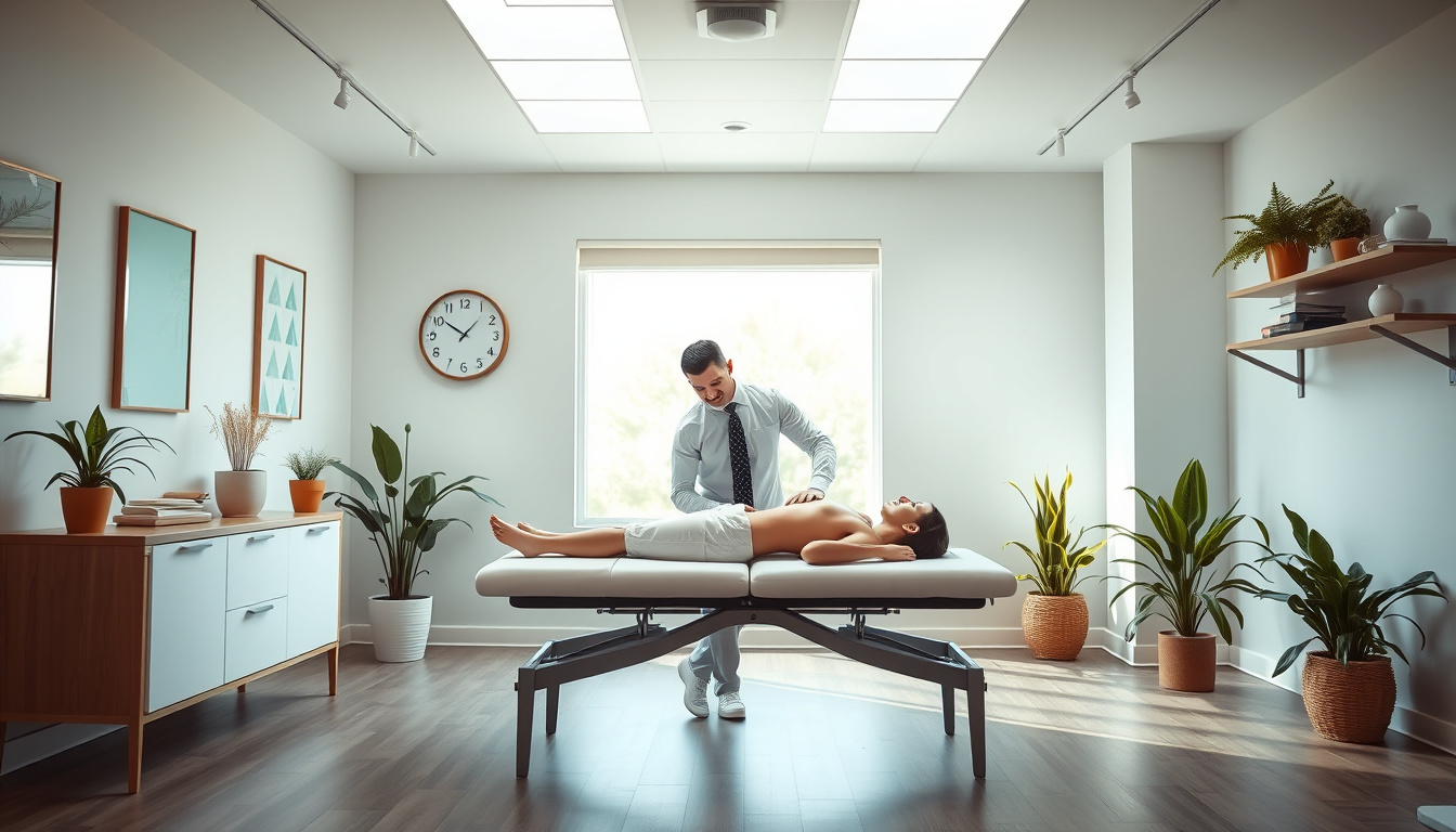 Unlocking Chiropractic Wellness: Your Guide to a Healthier Life