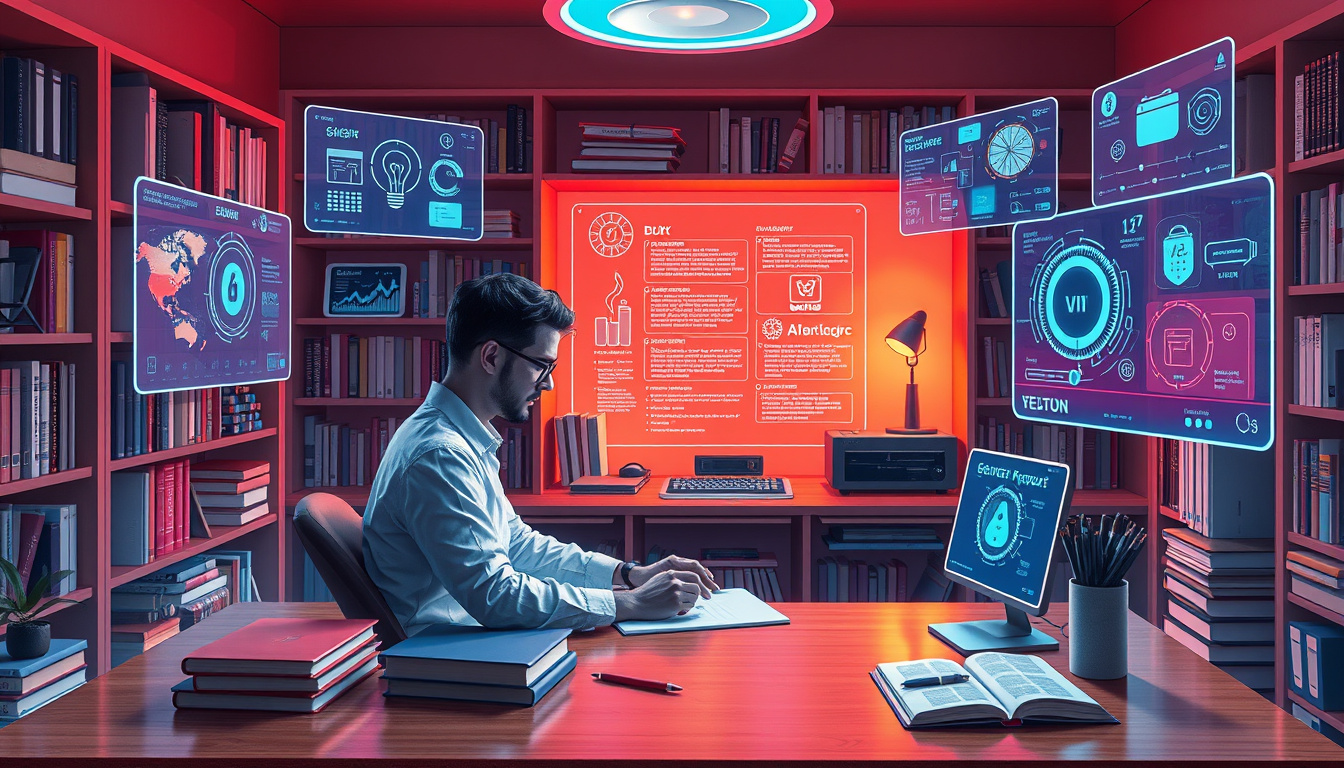 Techniques to Integrate AI into Your Writing Process