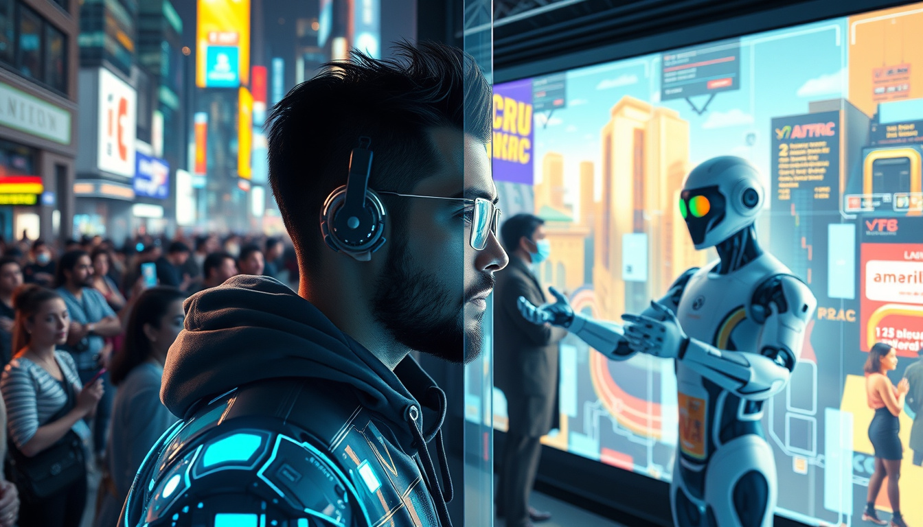 The Future of Influencing: Human vs. AI