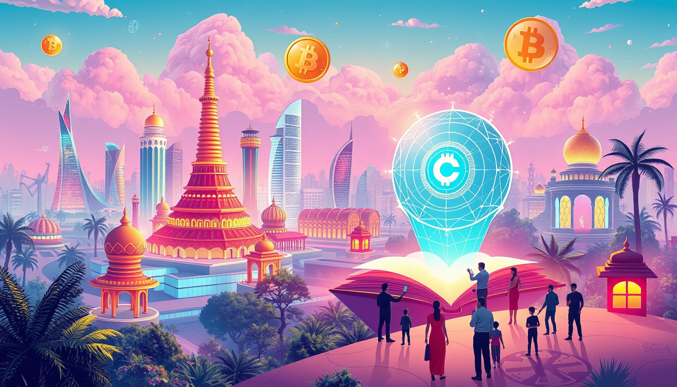 India's Crypto Tax Revolution: How AI and Global Collaboration Are Shaping Compliance and Transparency
