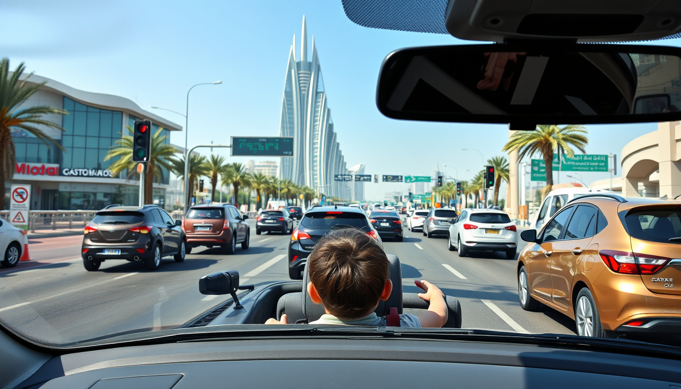 Stay Safe on the Road: Understanding Qatar