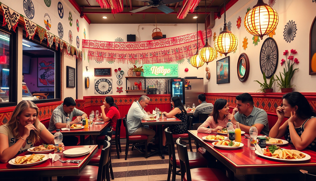 Discover the Best Mexican Restaurant Near Queensboro Plaza for Authentic Tacos and Enchiladas
