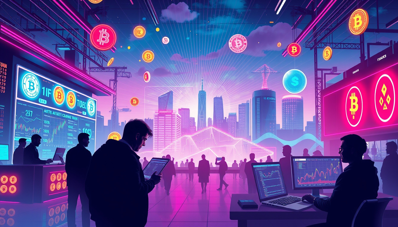 Crypto Surge: Is an Altcoin Season on the Horizon as Institutional Interest Rises?