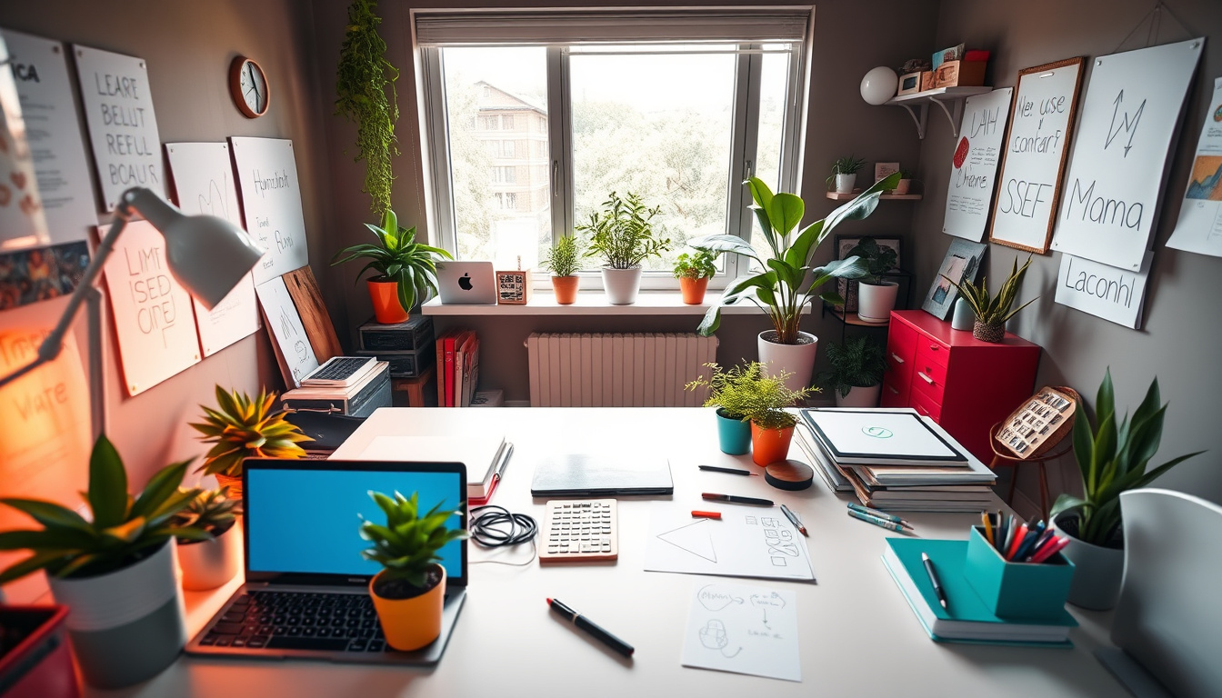 Building a Brand That Lasts: Essential Steps for Home-Based Digital Businesses